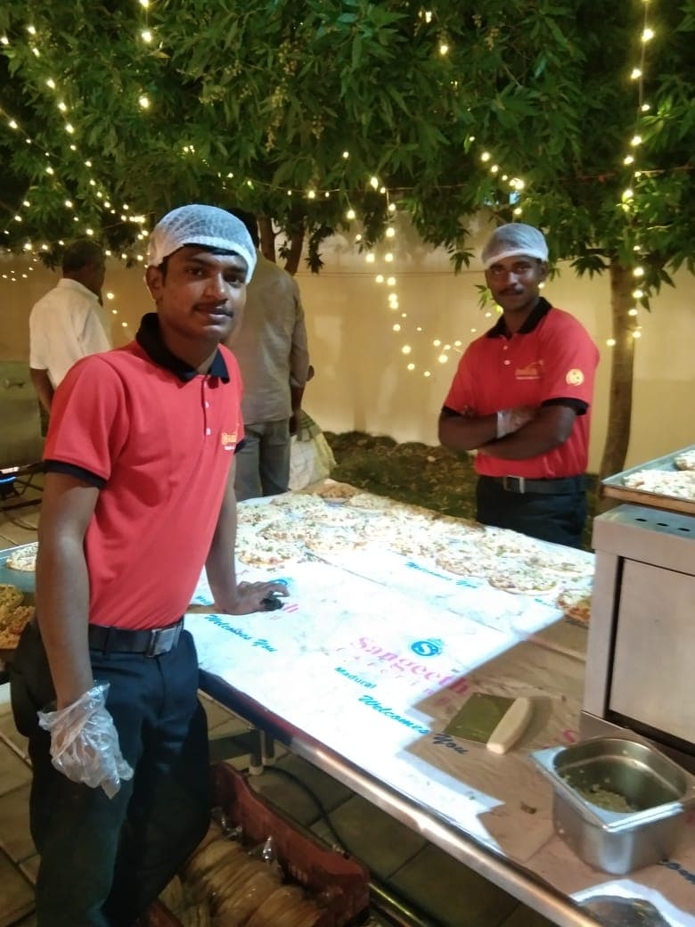 Sree Sowdambika College of Hotel Management Aruppukottai Practical Class photo 1